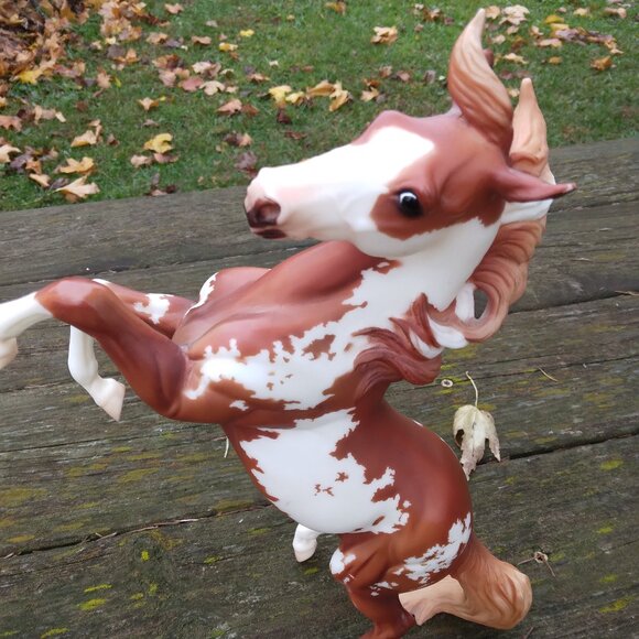Breyer Horse Hidalgo Traditional Scale #1220 - Picture 5 of 9